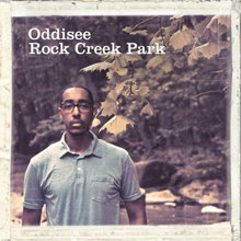 Oddisee: Rock Creek Park (Gold)