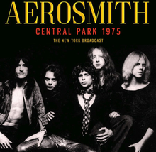Aerosmith: Central Park (Broadcast 1975)