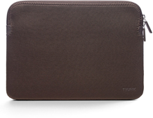 Trunk Neopren Sleeve til Macbook 13" (32 x 22 x 2 cm) - Java Brown