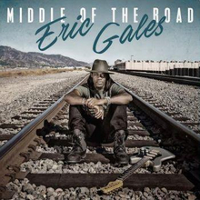 Gales Eric: Middle Of The Road (Blue/Green)