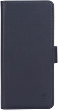 GEAR Lompakko Musta - Xiaomi Redmi Note 9