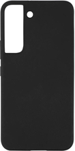 ONSALA Mobilcover Silicone Black Samsung S22