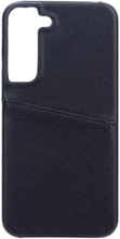ONSALA Mobilecover Black with Cardpocket Samsung S22