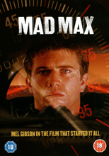 Mad Max 1 (Ej svensk text)