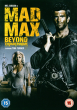 Mad Max 3 / Bortom Thunderdome (Ej svensk text)