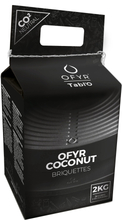 Ofyr Coconut Briquettes, 2 kg