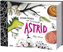 Stora Boken Om Spyflugan Astrid