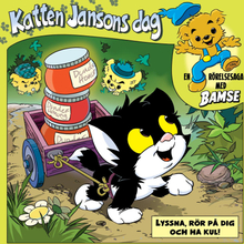 Katten Jansons Dag