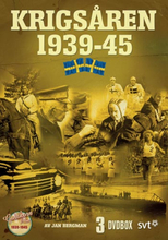 Året var 1939-1945 - Krigsåren box