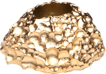 Skultuna - Opaque Objects lysholder gold