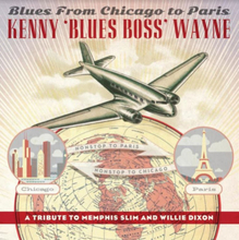 Wayne Kenny "'Blues Boss"': Blues From Chicago ...