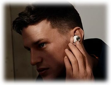 Sennheiser MOMENTUM True Wireless 2 Earbuds - White, Kuulokkeet, In-ear, Musiikki, Valkoinen, Bluetooth-parinmuodostus, Moninäppäin, Soita/Tauko, Tra