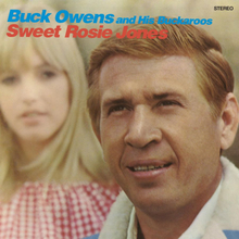 Owens Buck & His Buckaroos: Sweet Rosie Jones