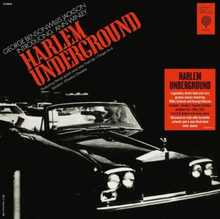 Harlem Underground Band: Harlem Underground