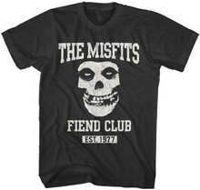 Misfits: Unisex T-Shirt/Fiend Club (XX-Large)