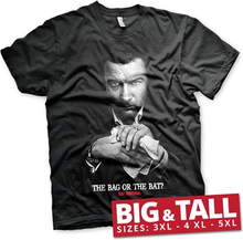 Ray Donovan - The Bag Or The Bat Big & Tall T-Shirt, T-Shirt