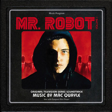 Quayle Mac: Mr Robot - Season 1 Volume 1