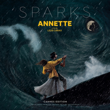 Sparks: Annette (Black/Soundtrack)