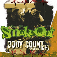 Body Count Feat Ice T: Smoke Out Festival...