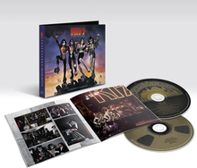 Kiss: Destroyer (45th ann/Deluxe/Ltd)