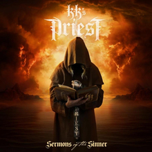KK"'s Priest: Sermons of the sinner 2021