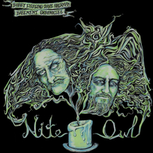 Liebling Bobby & Sherman Dave: Nite Owl (Green)