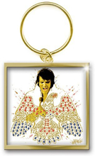 Elvis Presley: Keychain/American Eagle (Photo-print)