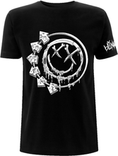 Blink-182: Unisex T-Shirt/Bones (Large)