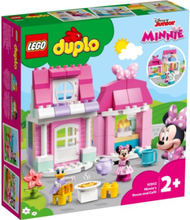 LEGO DUPLO Disney TM Minnies hus og café (10942)