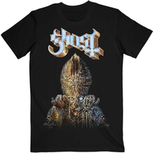 Ghost: Unisex T-Shirt/Impera Glow (Small)