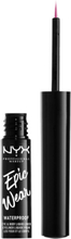 NYX Professional Makeup - Epic Wear Metallic Liquid Liner - Fucshia Metal