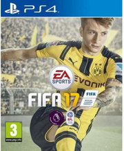 FIFA 17 - Playstation 4 (käytetty)