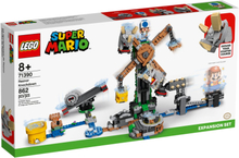 LEGO Super Mario - Reznor overturning expansion set (71390)