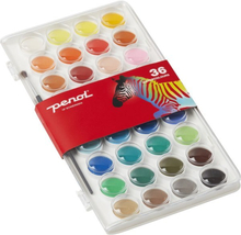 Penol - Watercolor set (36 Colors)