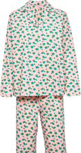 Amapola Pyjamas Set Pyjamas Multi/mønstret Becksöndergaard*Betinget Tilbud