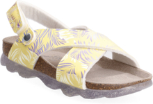 Jellies Shoes Summer Shoes Sandals Multi/mønstret Superfit*Betinget Tilbud
