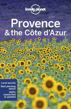 Provence & The Cote D"'azur Lp