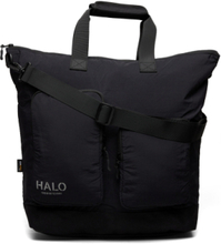 Halo Ribstop Helmet Bag Bags Weekend & Gym Bags Black HALO