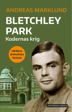 Bletchley Park - Kodernas Krig