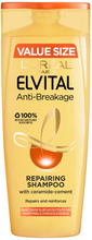 L"'Oréal - Elvital Anti-Breakage Shampoo 500 ml (Bundle)