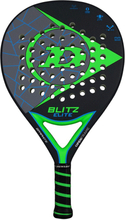 Dunlop: Padelrack Blitz Elite Grönt/Svart