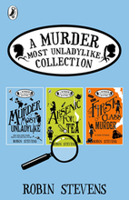A Murder Most Unladylike Collection: Books 1, 2 and 3