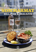 Sommarmat - Sill, Fisk & Skaldjur - Frederik Zälls Bästa