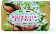 Marsiglia In Fiore Almond & Orange 125g