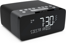 Pure - Siesta Charge Radio With Bluetooth FM/DAB/DAB+