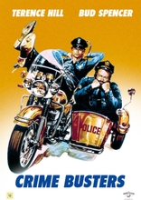 Crime busters (Terence Hill/Bud Spencer)