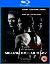 Million Dollar Baby (Ej svensk text)
