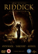 Riddick / Collection (Ej svensk text)