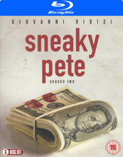 Sneaky Pete / Säsong 2 (Ej svensk text)