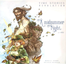 T.I.M.E. Stories Revolution - A Midsummer Night